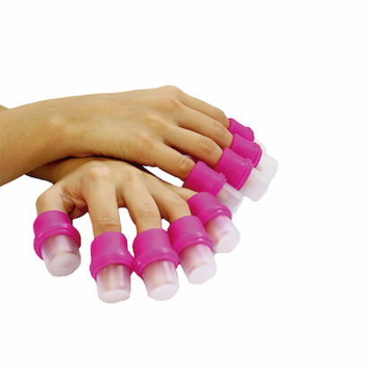 Nail Soaker Set of 10