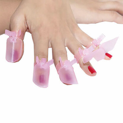 Nail Polish Protector Set of 10