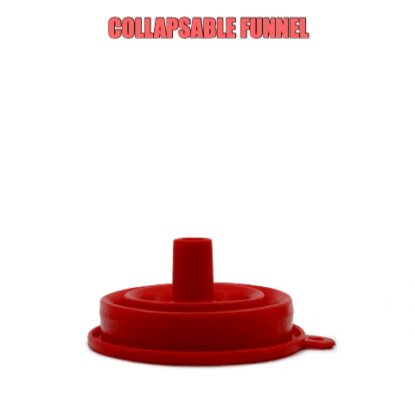 Collapsable Funnel (Click on the pictures to see the animation)