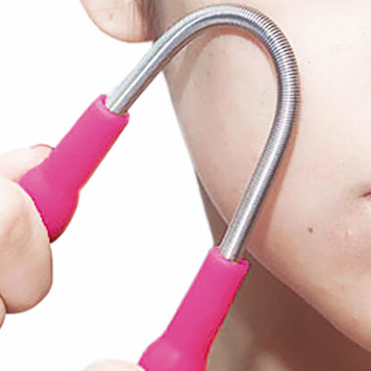 Depilador de Mola Facial